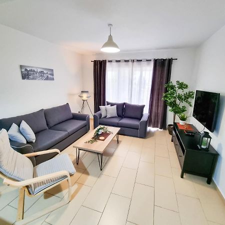 Light House Apartment Larnaca Exterior photo
