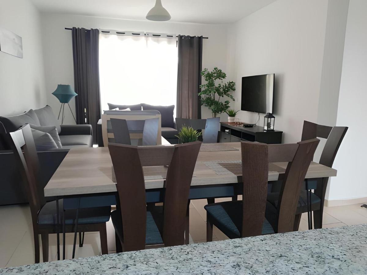 Light House Apartment Larnaca Exterior photo